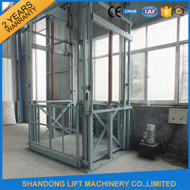 5m Vertical Hydrualic Platform Lift  for Warehouse Cargo Lifting 3 ton Lifting Capacity
