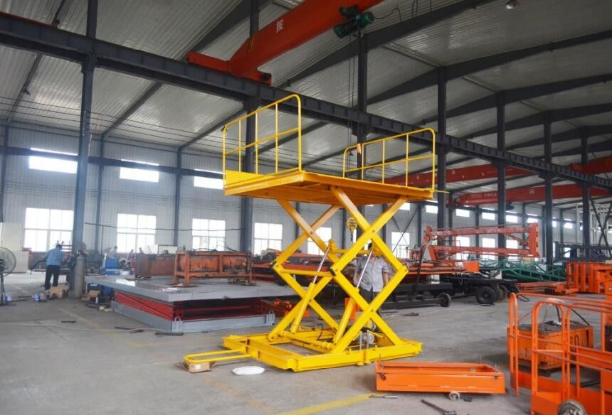 Shandong Lift Machinery Co.,Ltd