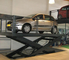 सीई प्रमाणित हाइड्रोलिक सिस्टम भूमिगत कार पार्किंग लिफ्ट हाइड्रोलिक कैंची कार लिफ्ट