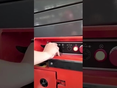 दोष निदान प्रणाली के साथ स्व-चलती हल्के कर्तव्य कैंची उठाने मंच